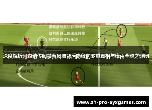 深度解析阿森纳传闻禁赛风波背后隐藏的多重真相与缘由全貌之谜团