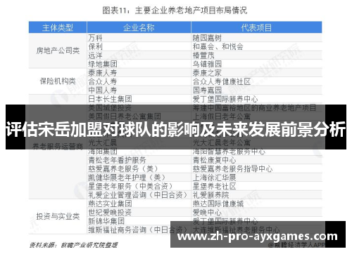 评估宋岳加盟对球队的影响及未来发展前景分析