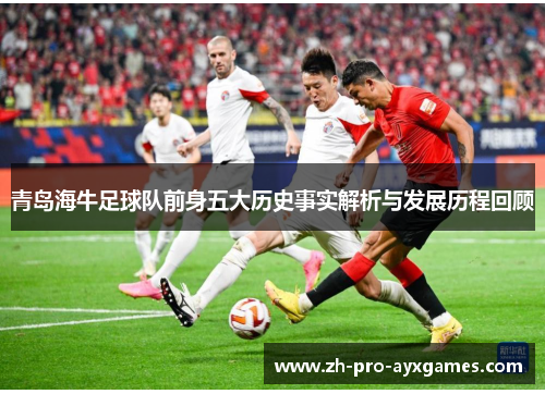 青岛海牛足球队前身五大历史事实解析与发展历程回顾