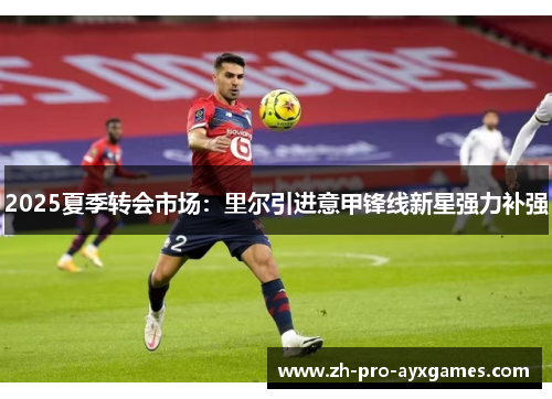 2025夏季转会市场：里尔引进意甲锋线新星强力补强