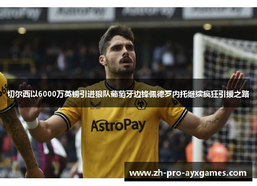 切尔西以6000万英镑引进狼队葡萄牙边锋佩德罗内托继续疯狂引援之路 切尔西以6000万英镑引进狼队葡萄牙边锋佩德罗内托继续疯狂引援之路