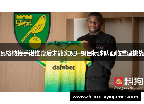 瓦格纳接手诺维奇后未能实现升级目标球队面临重建挑战 瓦格纳接手诺维奇后未能实现升级目标球队面临重建挑战